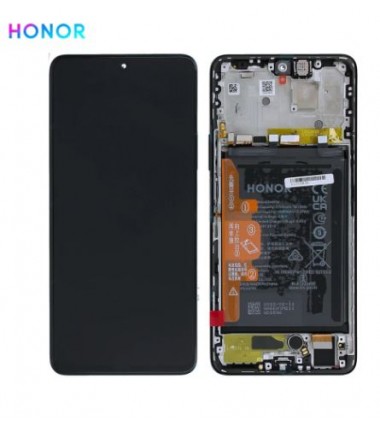 Ecran Complet Honor Magic 4 Lite 4G/5G Noir Minuit