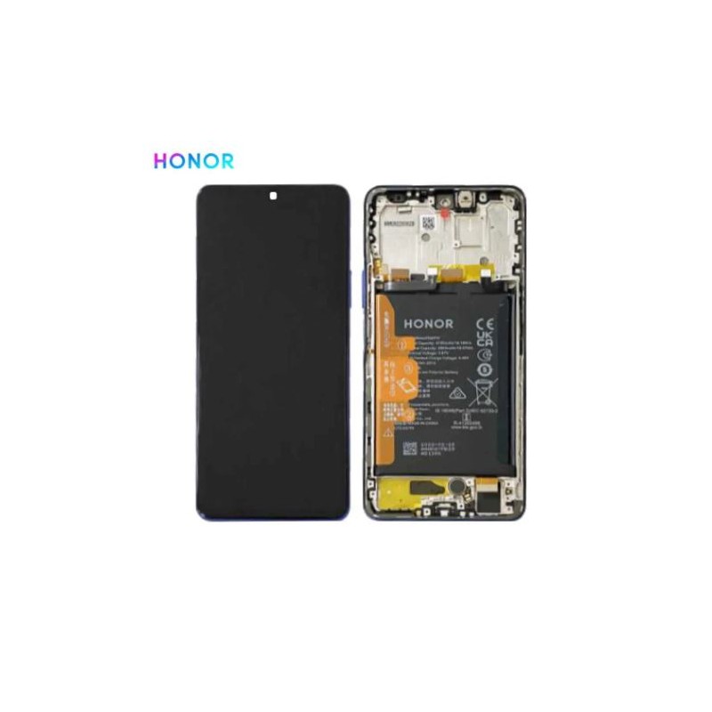 Ecran Complet Honor Magic 4 Lite 4G/5G Bleu Océan