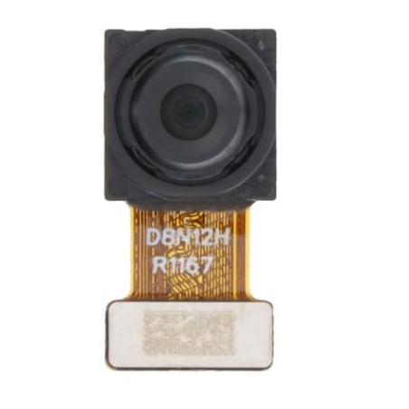 Caméra arrière Grand Angle RECONDITIONNE Xiaomi Redmi note 10 4G / Redmi Note 10 Pro / Redmi Note 10s / Redmi 10 8MP Noir