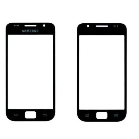 Vitre tactile Samsung Galaxy S i9000 Noir
