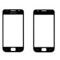 Vitre tactile Samsung Galaxy S i9000 Noir