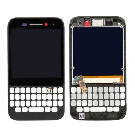 Ecran LCD Blackberry Q5 Noir
