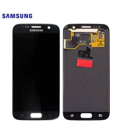 Ecran Samsung Galaxy S7 (G930F) Noir