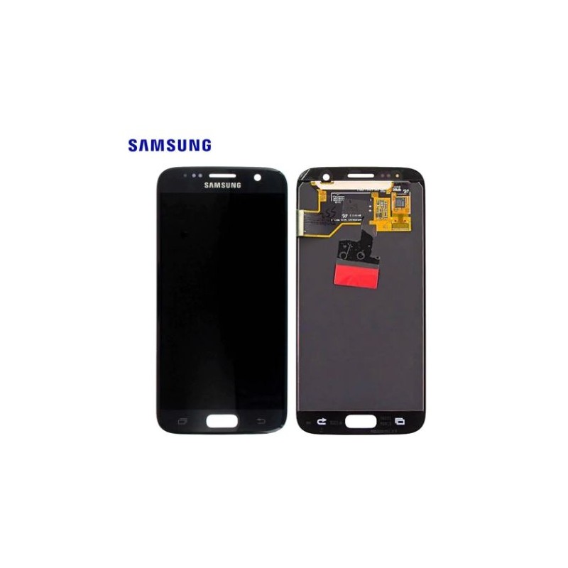 Ecran Samsung Galaxy S7 (G930F) Noir