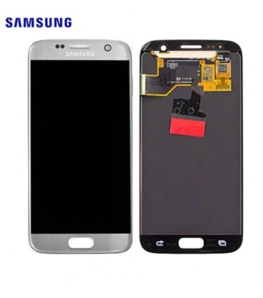 Ecran Samsung Galaxy S7 (G930F) Argent