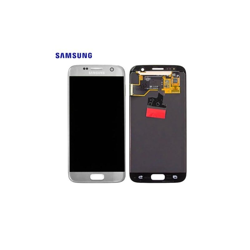 Ecran Samsung Galaxy S7 (G930F) Argent