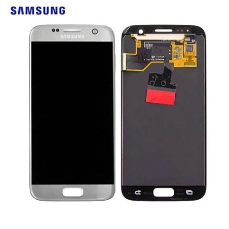 Ecran Samsung Galaxy S7 (G930F) Argent