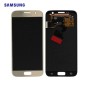 Ecran Samsung Galaxy S7 (G930F) Or