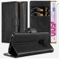 Pochette a rabat pour Samsung Galaxy S9 Noir