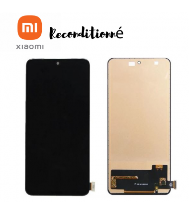 Ecran OLED Xiaomi Redmi Note 10 Pro/11Pro/11 Pro+ 5G Noir