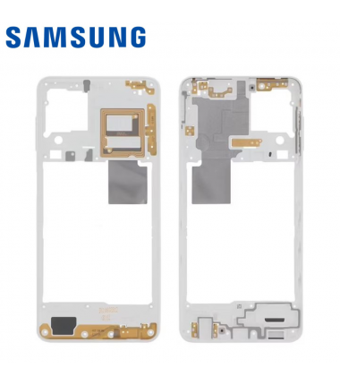 Châssis intermédiaire Samsung Galaxy A22 4G (A225F) Blanc