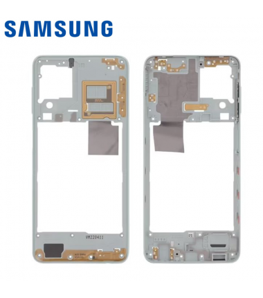 Châssis intermédiaire Samsung Galaxy A22 4G (A225F) Menthe