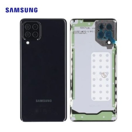 Vitre Arrière Samsung Galaxy A22 4G (A225F) Noir