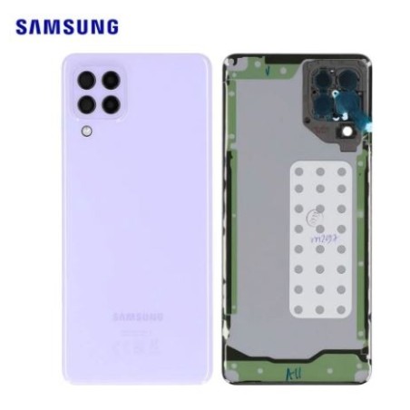 Vitre Arrière Samsung Galaxy A22 4G (A225F) Violet