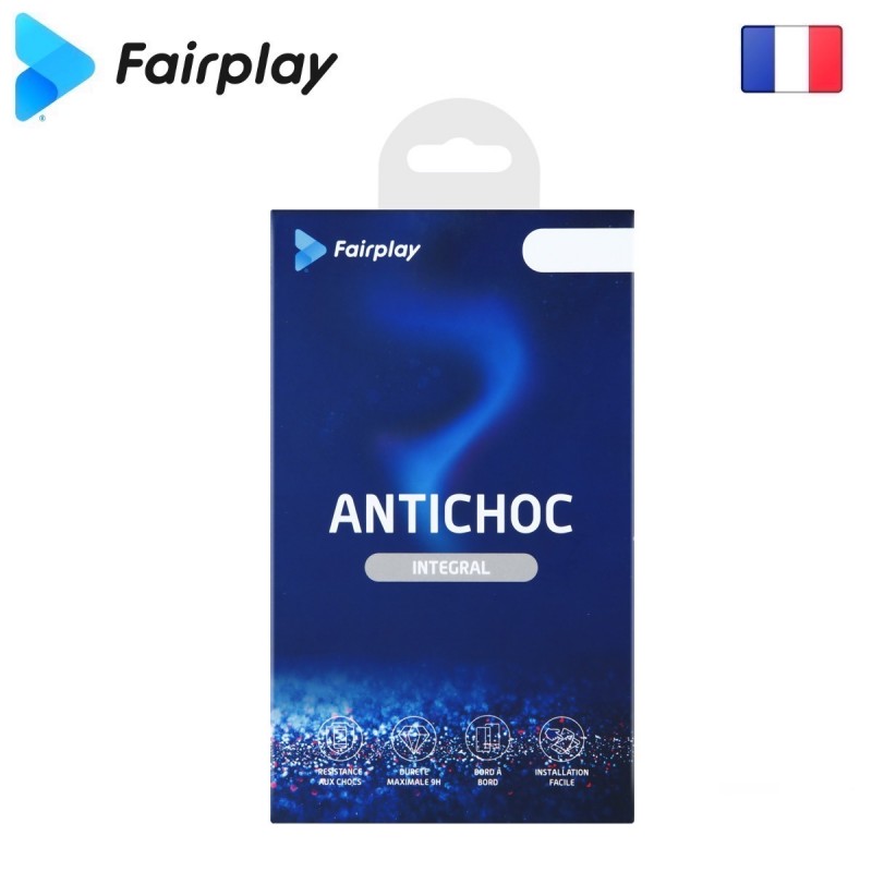 Verre trempé Fairplay Full 3D pour Samsung A71