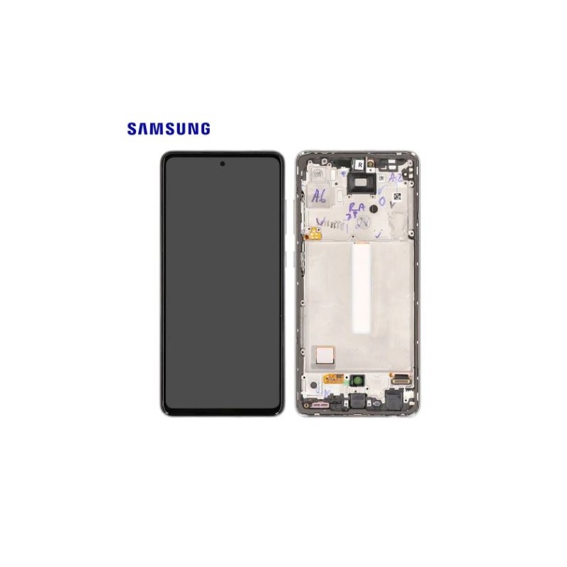 Ecran Complet Samsung Galaxy A52 4G/5G (A525F/A526B) Blanc