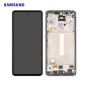 Ecran Complet Samsung Galaxy A52 4G/5G (A525F/A526B) Blanc
