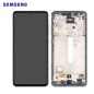 Ecran Complet Samsung Galaxy A52 4G/5G (A525F/A526B) Bleu