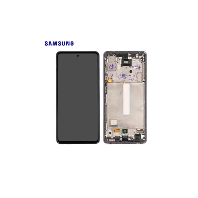 Ecran Samsung Galaxy A52 4G/5G (A525F/A526B) Violet