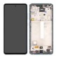 Ecran Complet pour Samsung Galaxy A52 4G/5G (A525F/A526B) Bleu