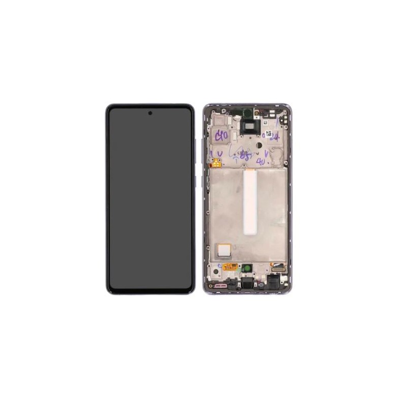 Ecran Complet pour Samsung Galaxy A52 4G/5G (A525F/A526B) Violet