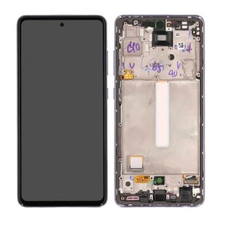 Ecran Complet pour Samsung Galaxy A52 4G/5G (A525F/A526B) Violet