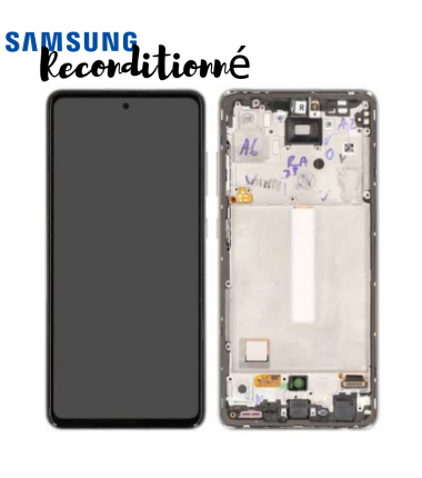 Ecran RECONDITIONNE Samsung Galaxy A52 4G/5G (A525F/A526B) Blanc