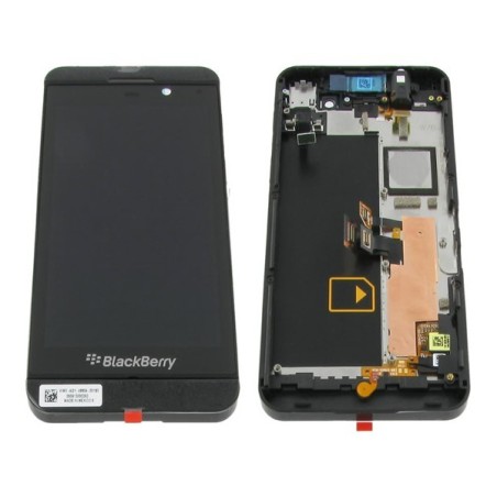 Ecran Blackberry Z10 Noir