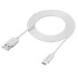 Câble Fairplay SENECIO USB à Type-C 1m Blanc