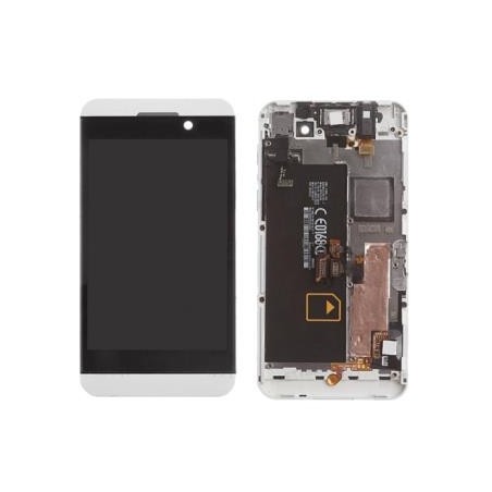 Ecran Blackberry Z10 Blanc