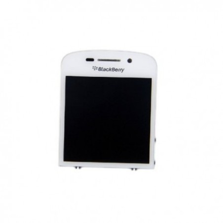 Ecran LCD Blackberry Q10 Blanc