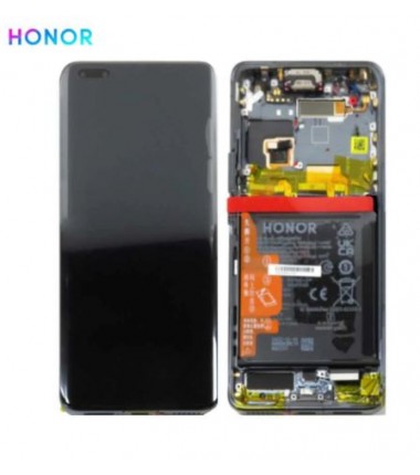 Ecran Complet Honor Magic 4 Pro Noir