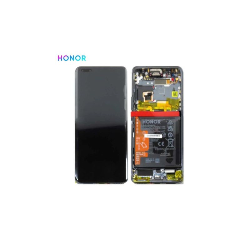 Ecran Complet Honor Magic 4 Pro Noir