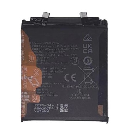 Batterie pour Honor Magic 4 Pro