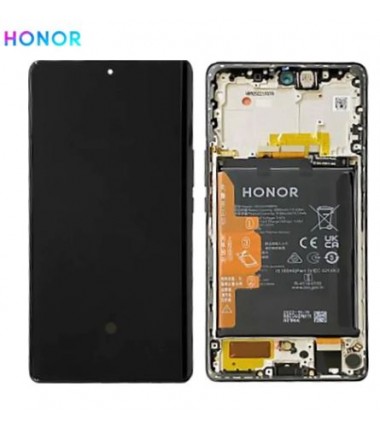 Ecran Complet Honor Magic 5 Lite Noir