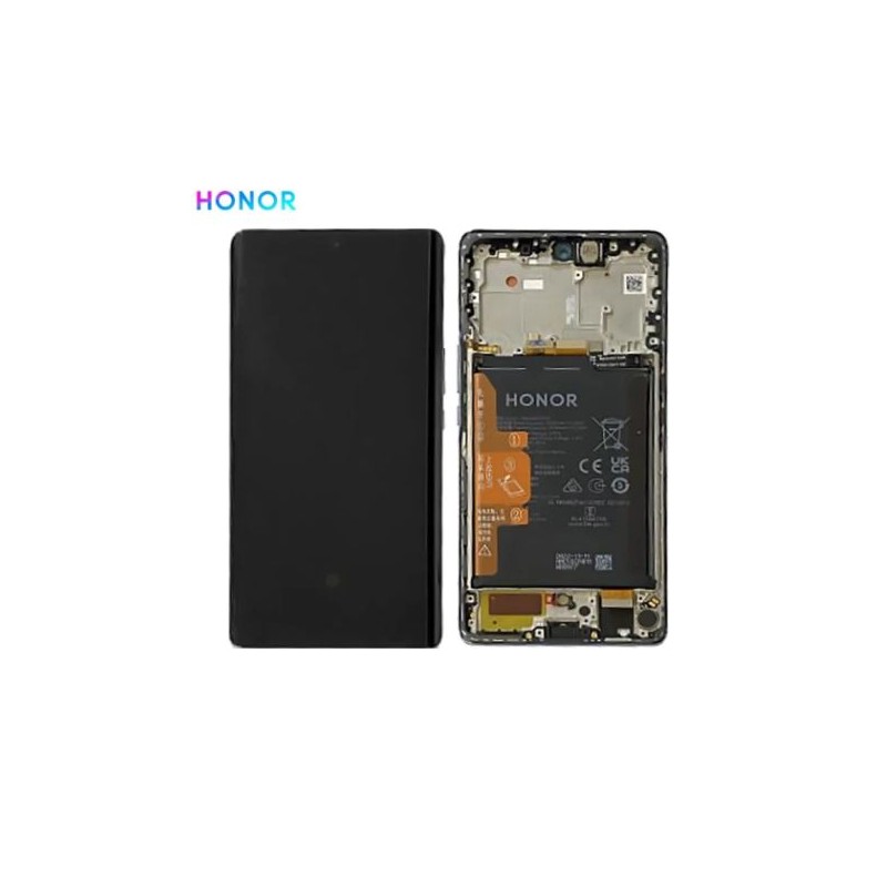 Ecran Complet Honor Magic 5 Lite Argent