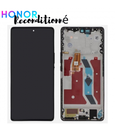 Ecran Complet RECONDITIONNE Honor Magic 5 Lite Noir