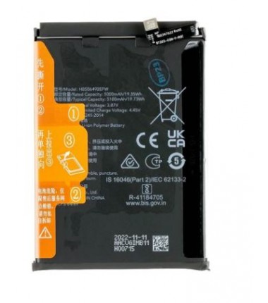 Batterie pour Honor Magic 5 Lite