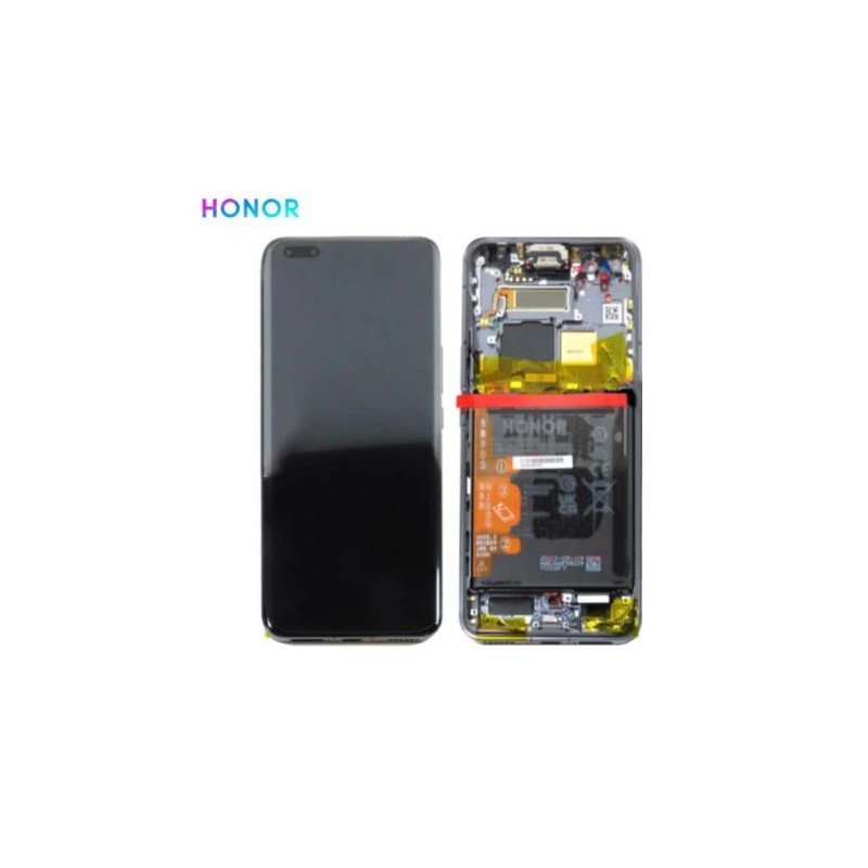 Ecran Complet Honor Magic 5 Pro Noir