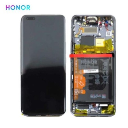 Ecran Complet Honor Magic 5 Pro Noir