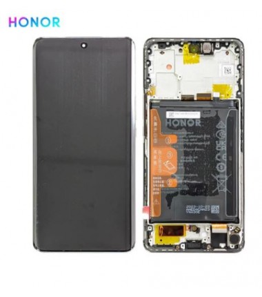 Ecran Complet Honor Magic 6 Lite Orange