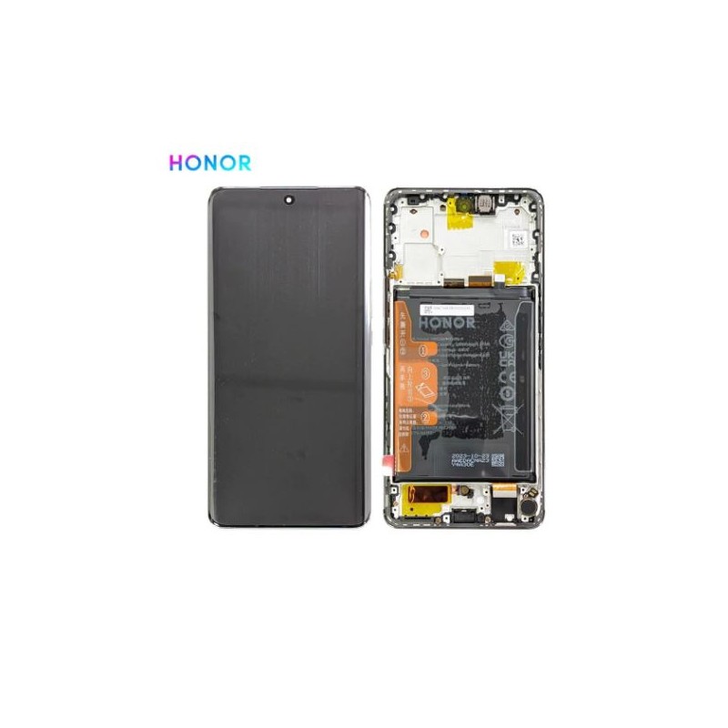 Ecran Complet Honor Magic 6 Lite Orange