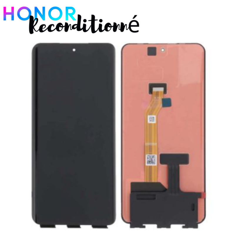 Ecran RECONDITIONNE Honor Magic 6 Lite Noir