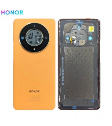 Cache arrière Honor Magic 6 Lite Orange