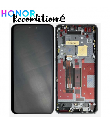 Ecran complet RECONDITIONNE Honor Magic 6 Pro Noir