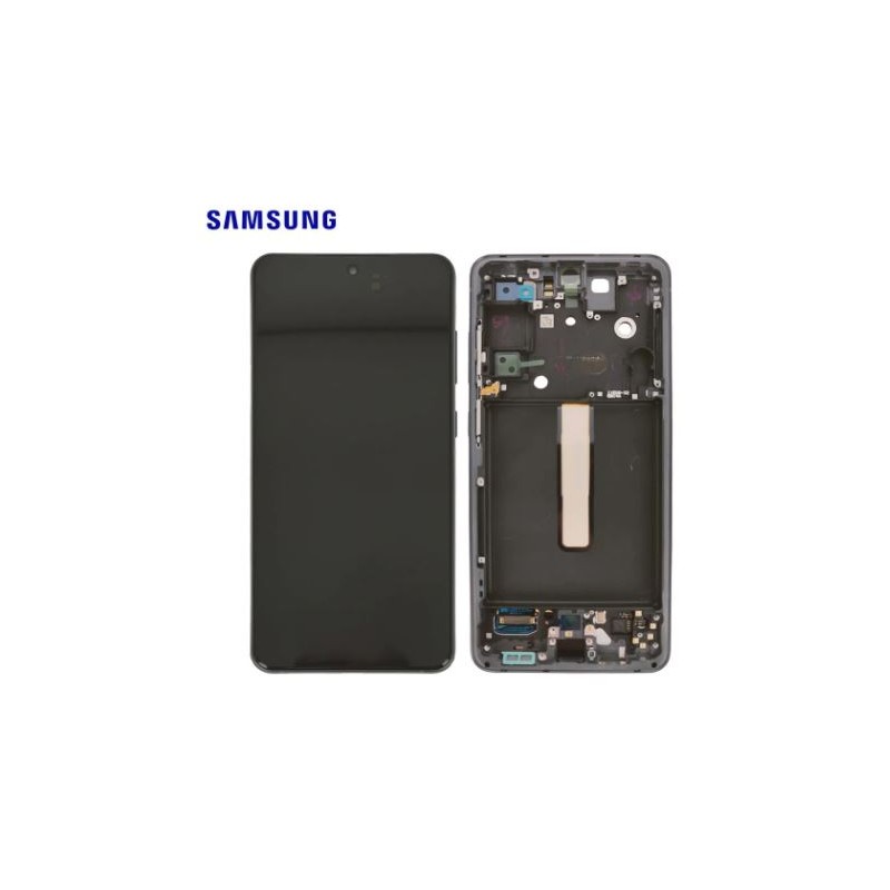 Ecran complet Samsung Galaxy S21 FE 5G (G990B) Noir Graphite