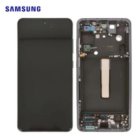 Ecran complet Samsung Galaxy S21 FE 5G (G990B) Noir Graphite
