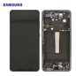 Ecran complet Samsung Galaxy S21 FE 5G (G990B) Noir Graphite