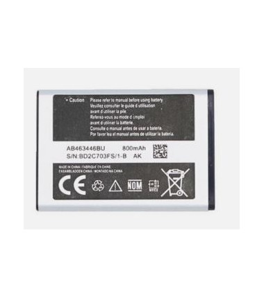 Batterie Samsung AB463446BU 800mAh