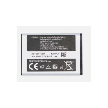 Batterie Samsung AB463446BU 800mAh